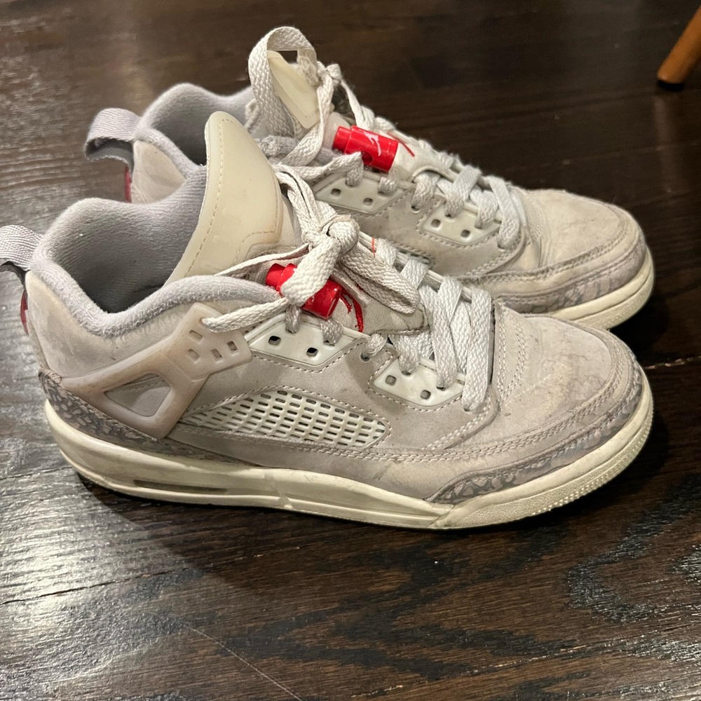 Nike Jordan Spizike Low gym shoes, kids